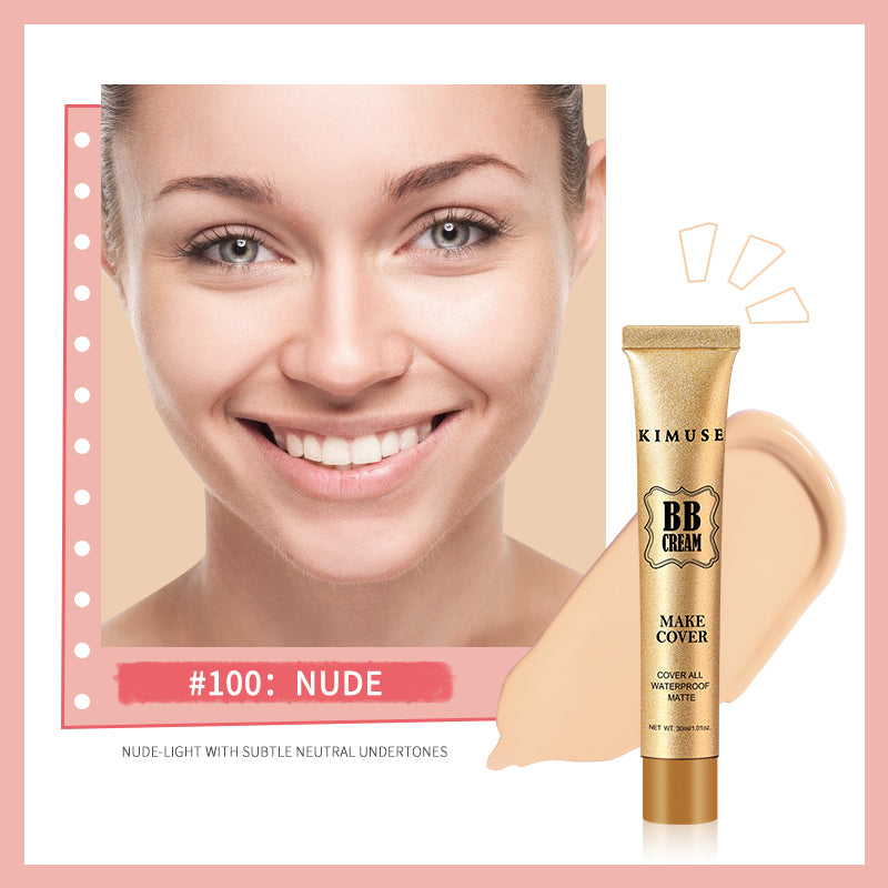Kimuse Make Cover Matte BB Cream