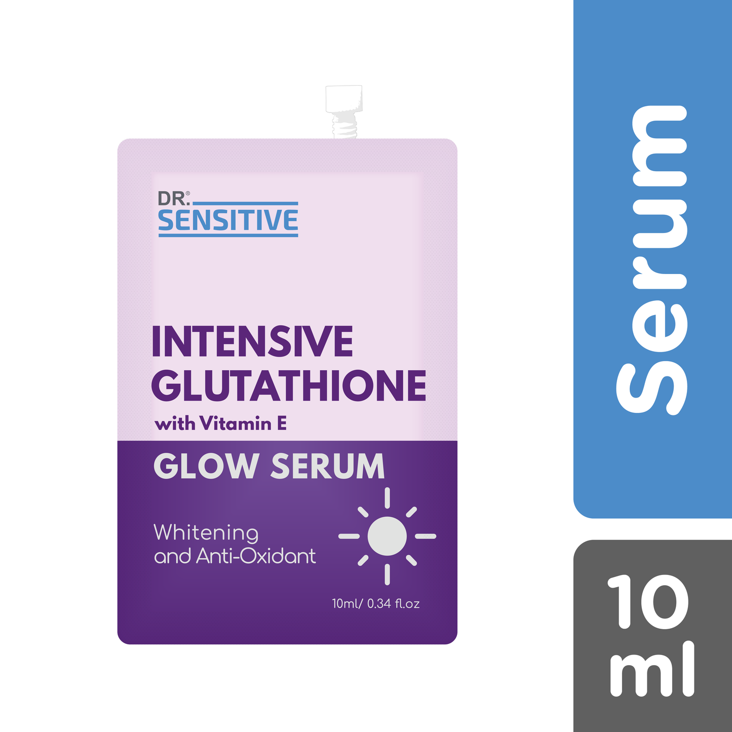 Dr. Sensitive Intensive Glutathione Glow Serum