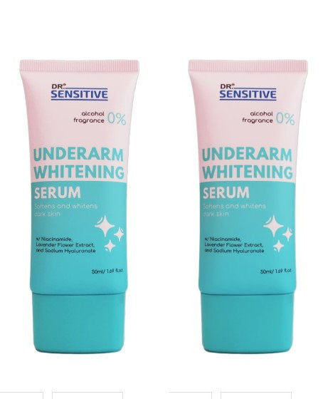 Dr. Sensitive Underarm Whitening Serum