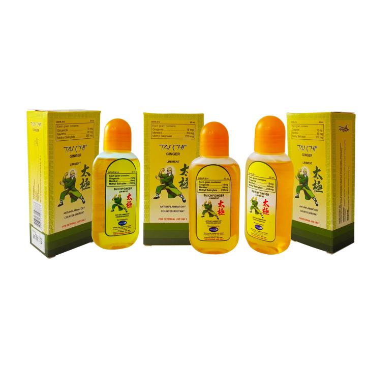 Tai Chi Liniment 60ML