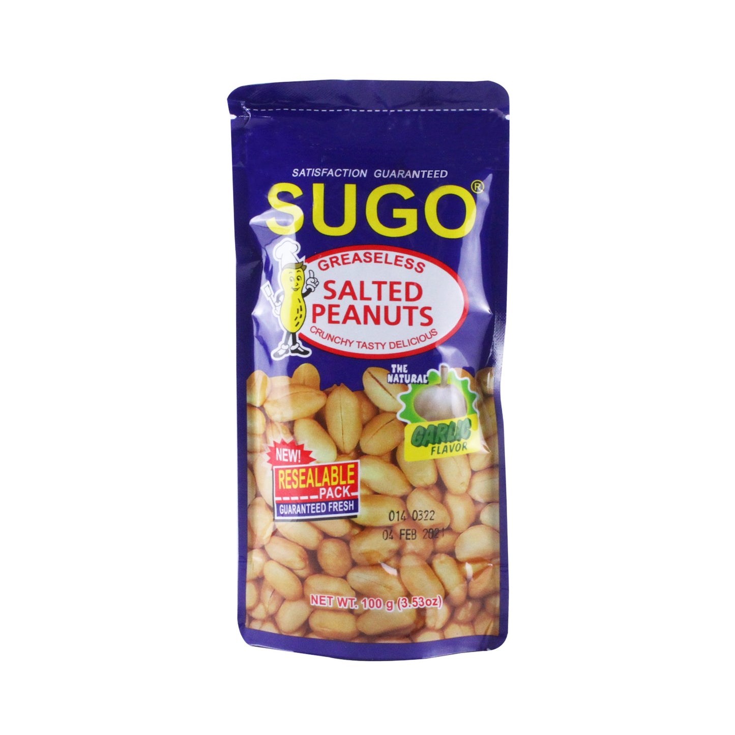 Sugo Peanuts