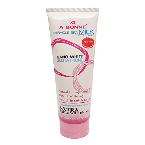 A Bonne Spa Salt & Shower Cream