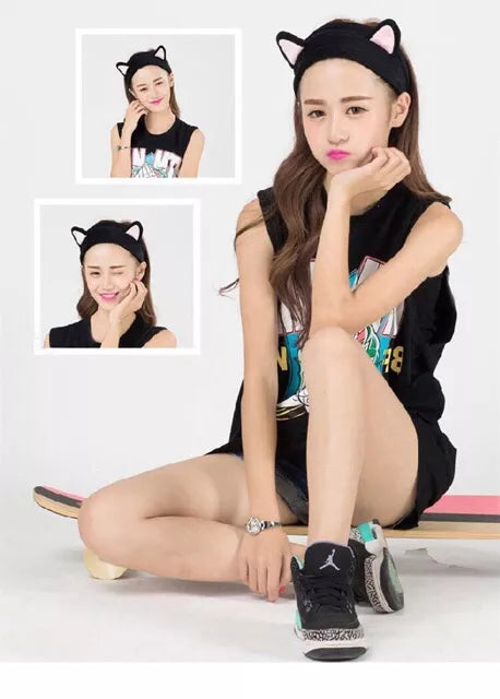 Skincare Headband
