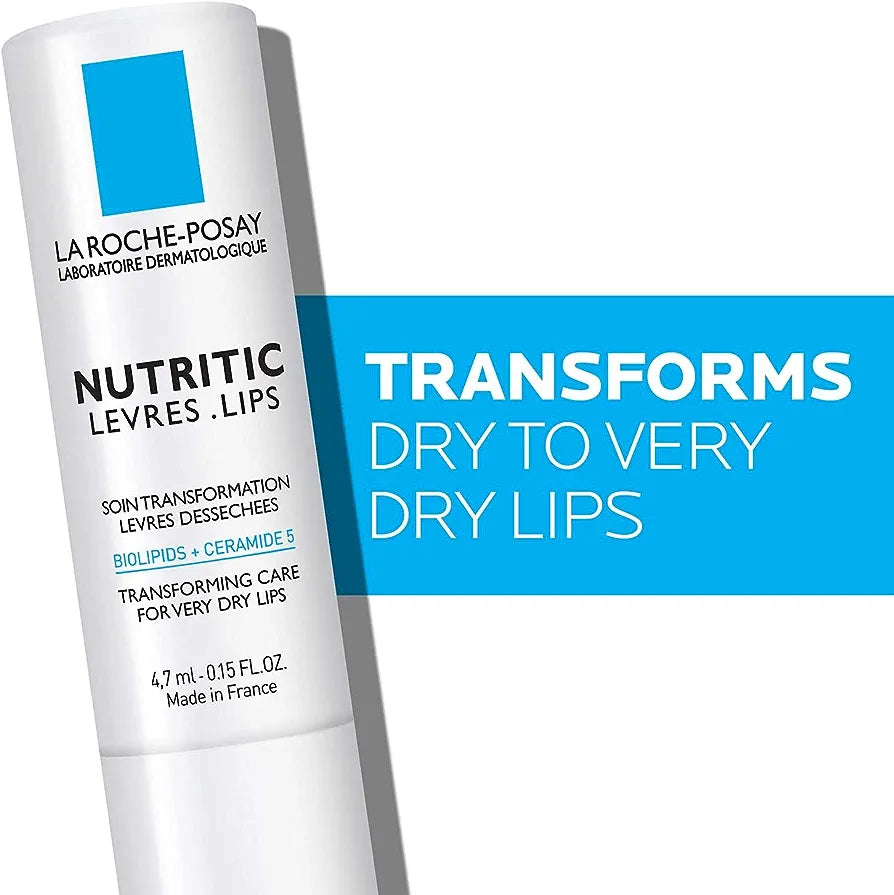 La Roche-Posay Nutritic Lips 4.7ml
