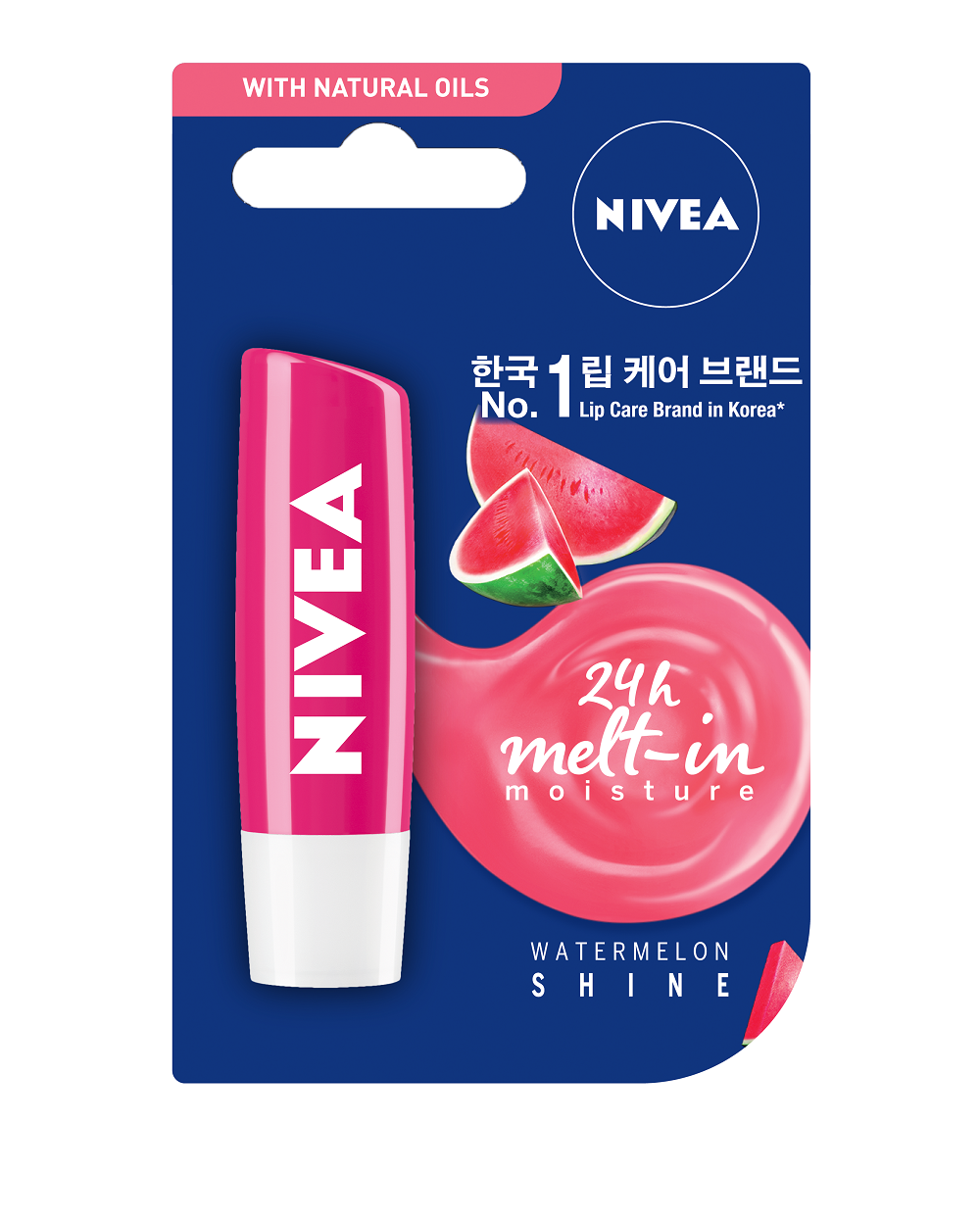 Nivea 24h Melt-In Moisture