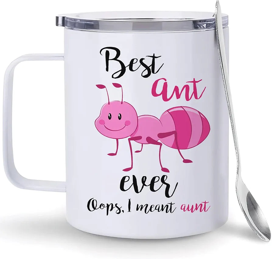 Holiday Gift Mugs with Characters
