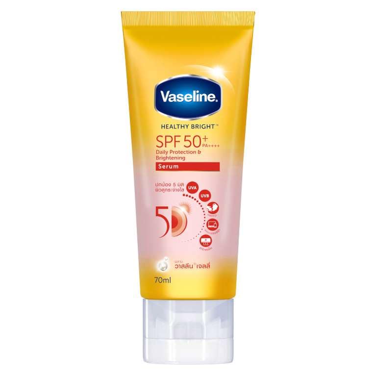 Vaseline Daily Protection Brightening Serum SPF50 300ml