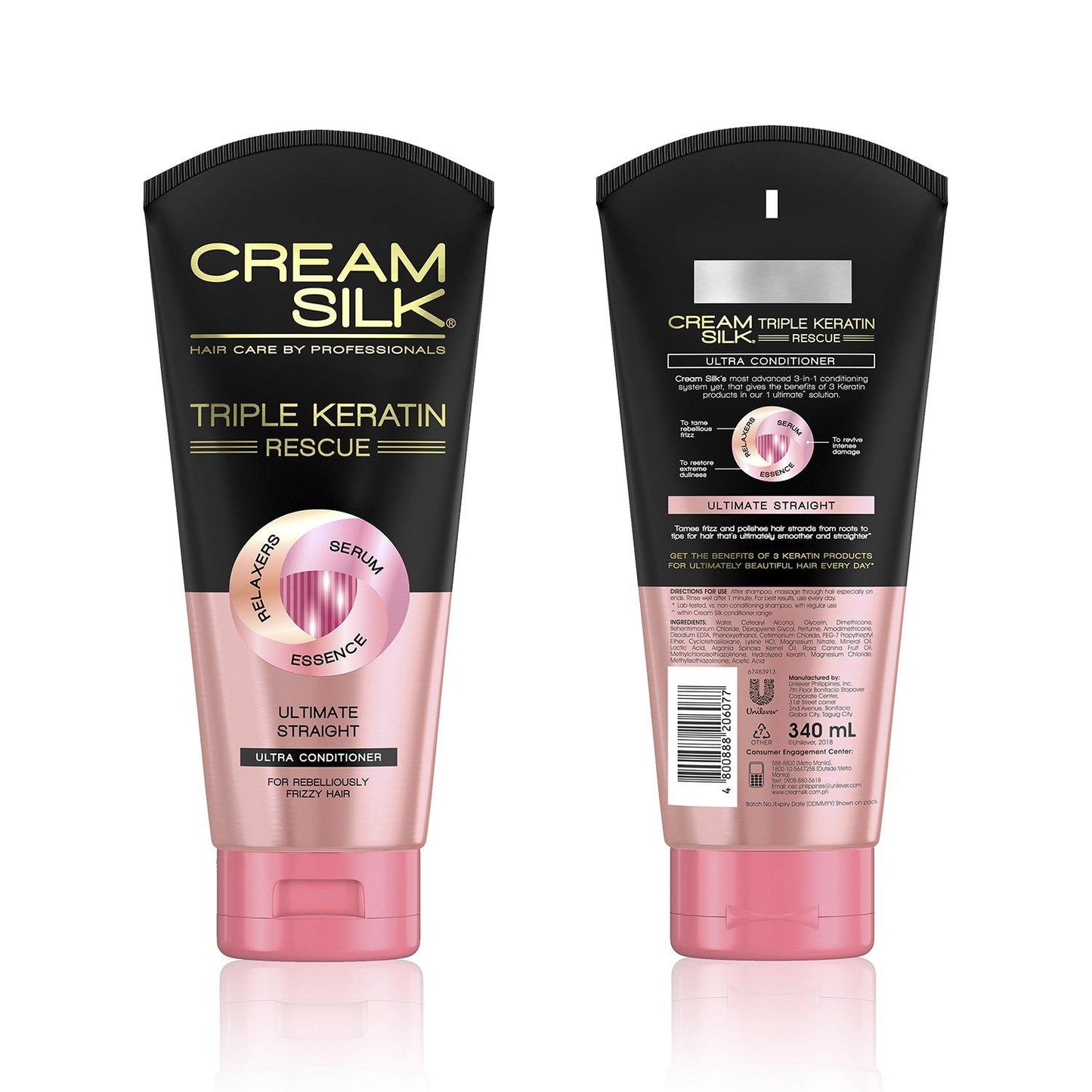 Creamsilk Triple Keratin