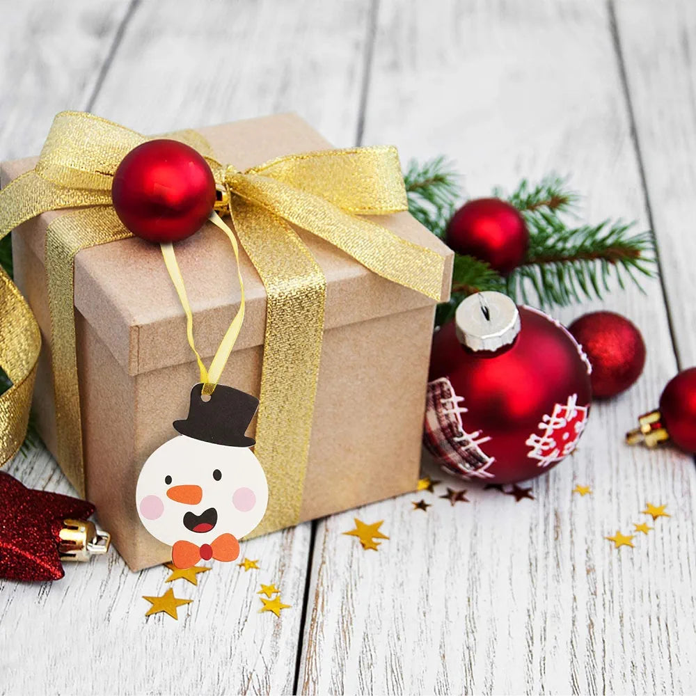 Christmas Gift Tags