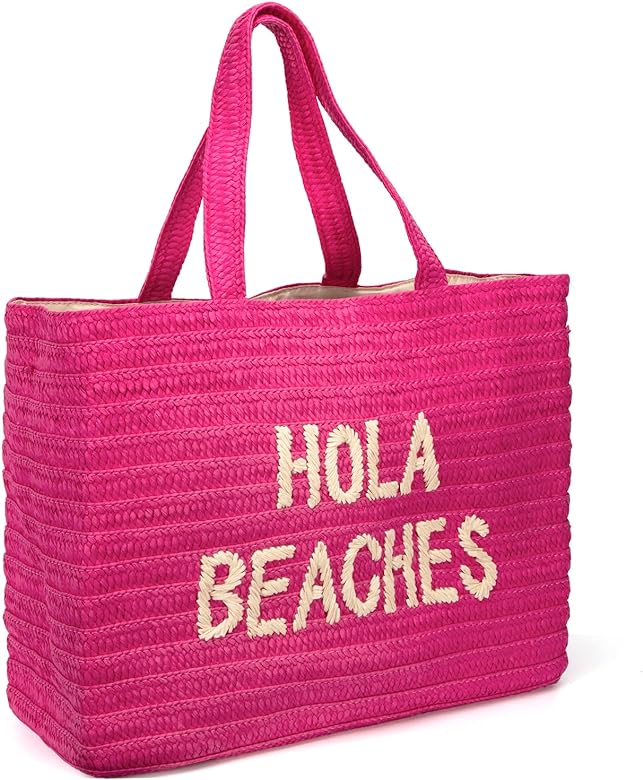Hola Beaches Tote Bag