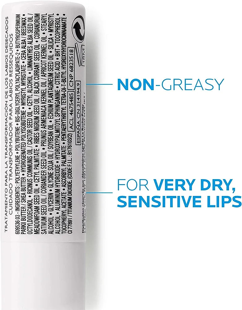 La Roche-Posay Nutritic Lips 4.7ml