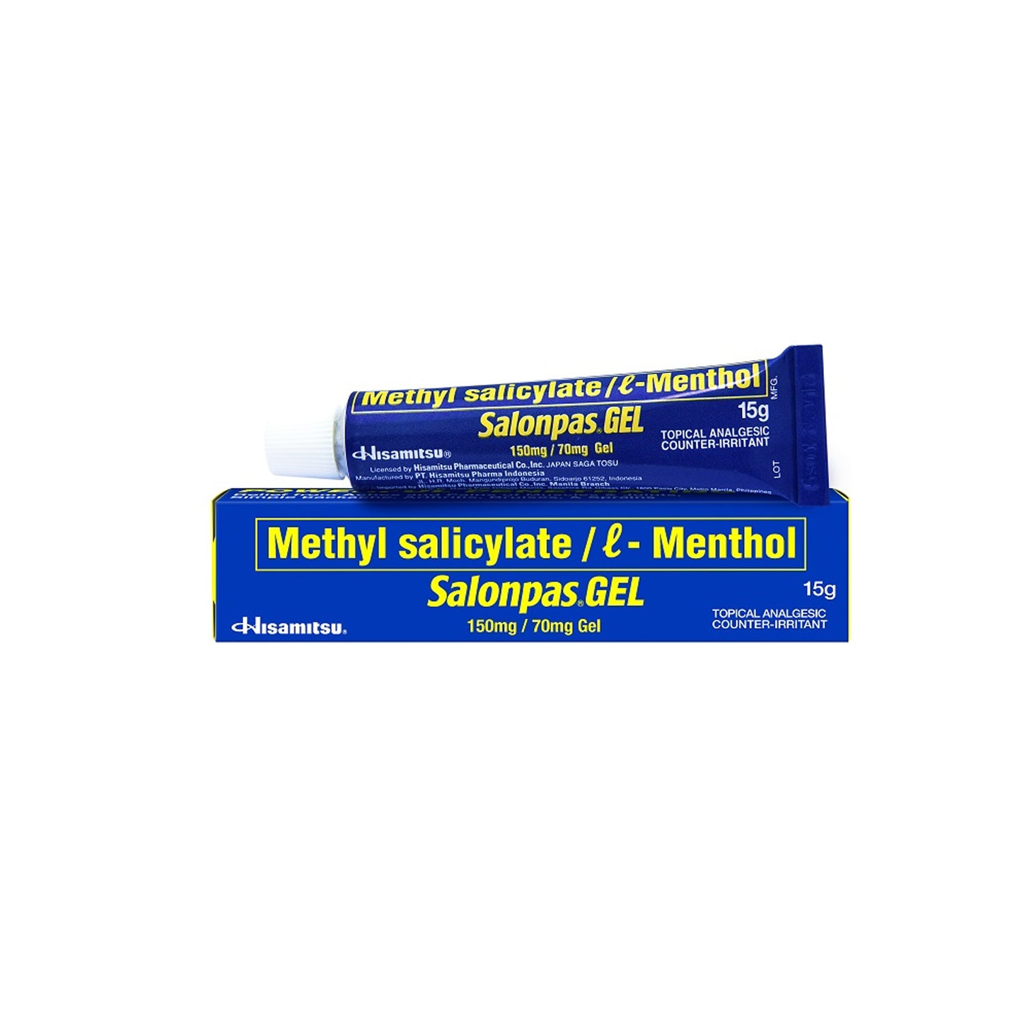 Salonpas Gel