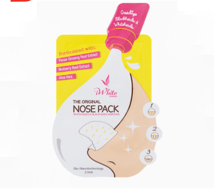 Iwhite Korea Sachets