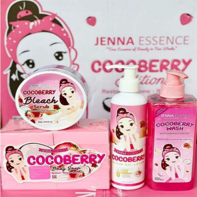 Cocoberry