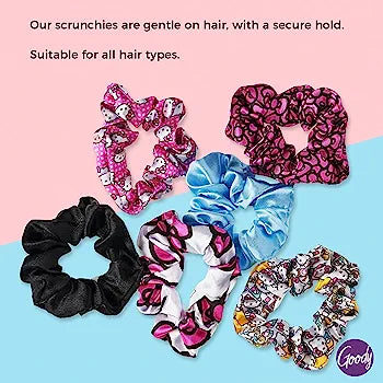 Goody × Hello Kitty Scrunchie