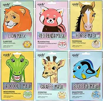 Character Sheet Mask
