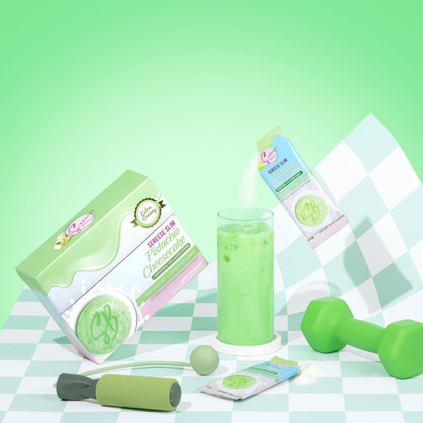 Sereese Slim Beauty Drink