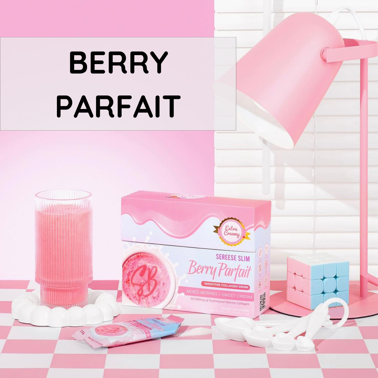 Sereese Slim Beauty Drink