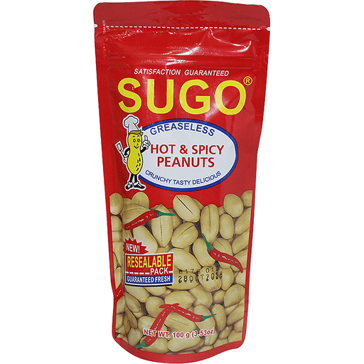 Sugo Peanuts