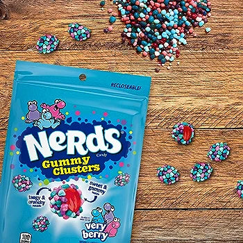 Nerds Gummy Clusters