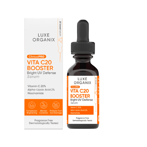 Luxe Organix Vita C Booster Serum