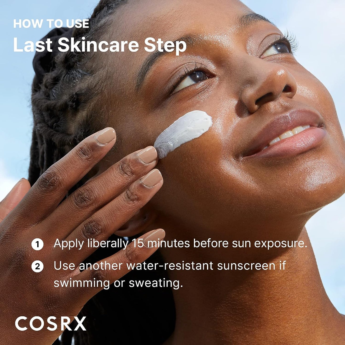COSRX Daily SPF 50 Vitamin E Vitalizing Sunscreen 50ml