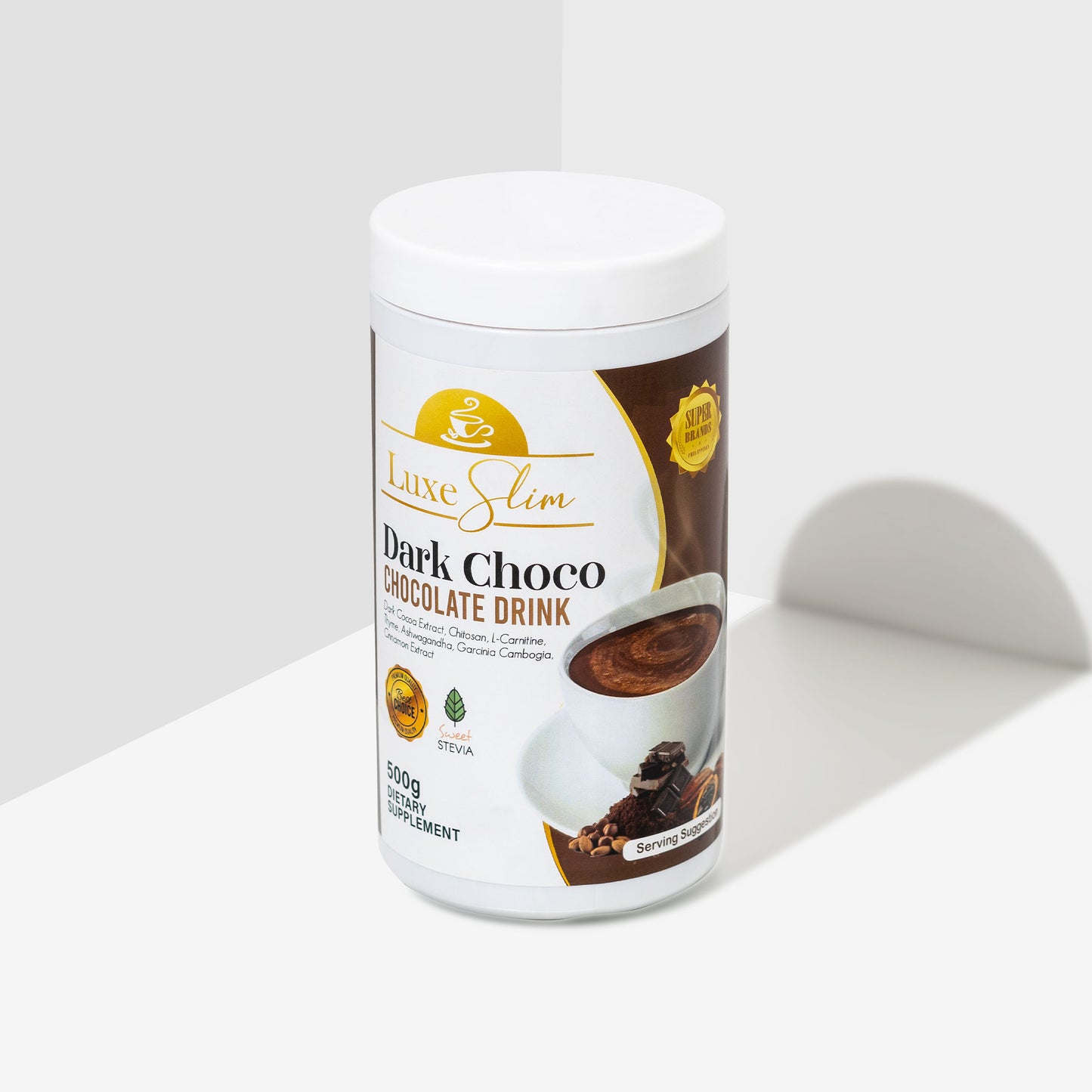 Luxe Slim 500g