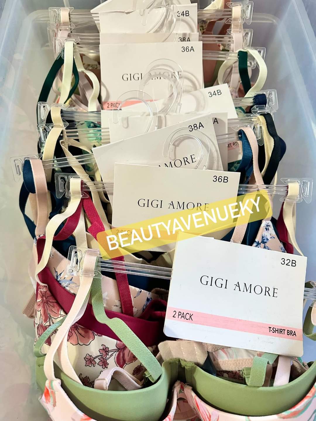 Gigi Amore Bra