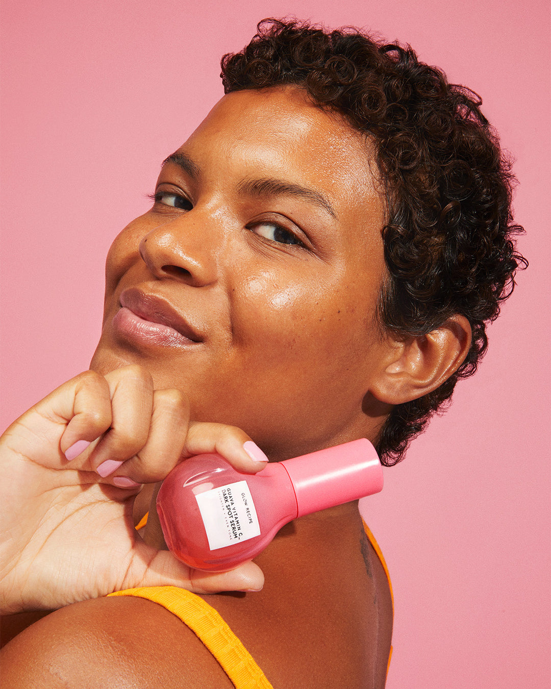 Glow Recipe Guava Vitamin C Dark Spot Serum 30ml