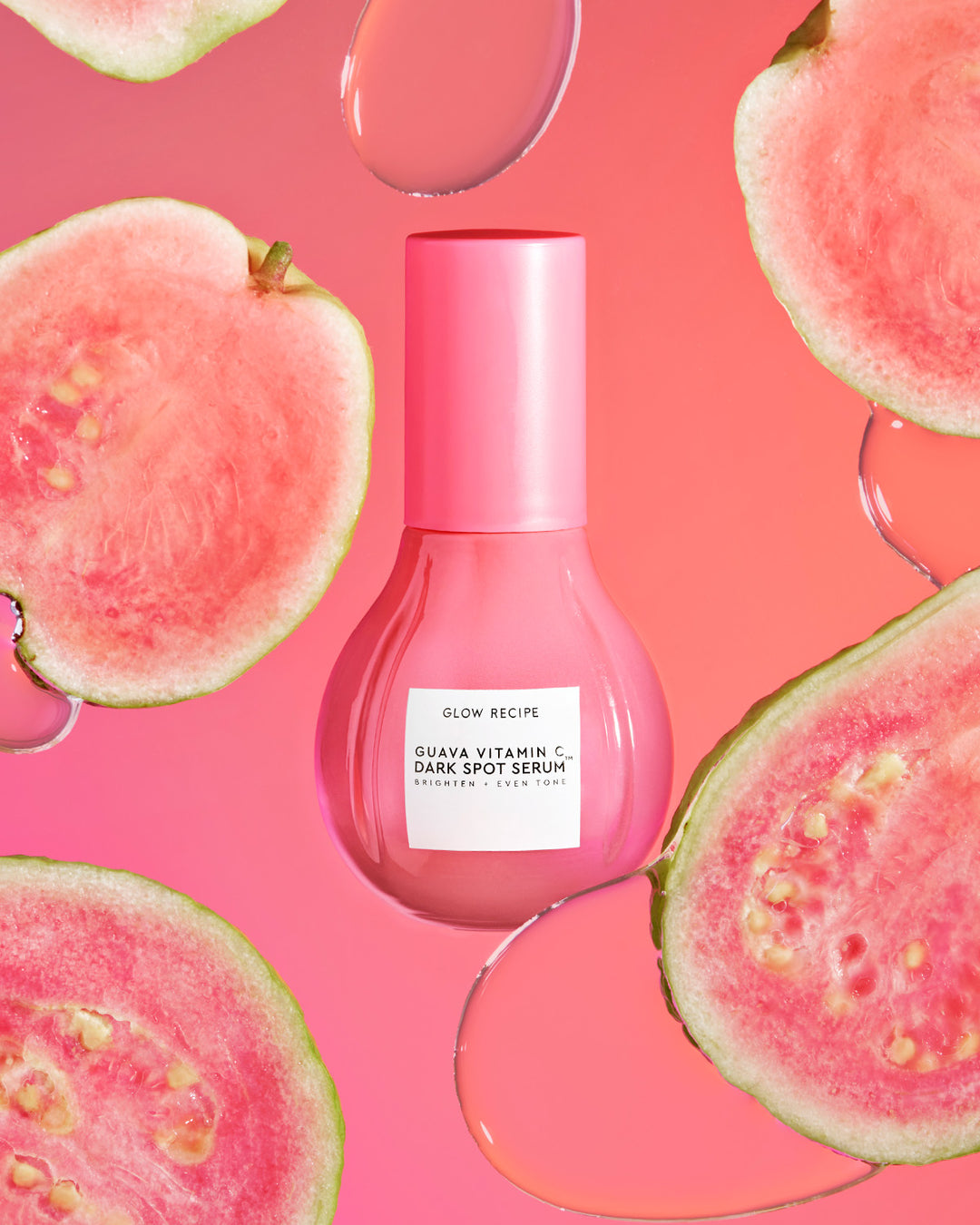 Glow Recipe Guava Vitamin C Dark Spot Serum 30ml