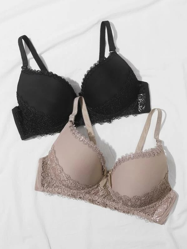 Bench Body 2x Push-Up Bra
