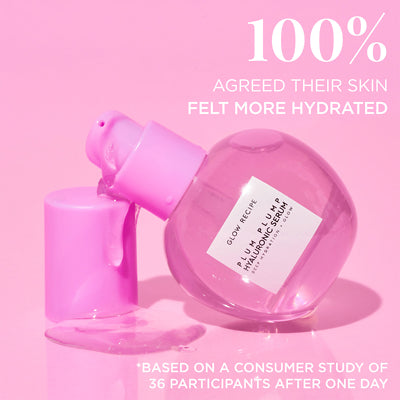 Glow Recipe Plum Plump Hyaluronic Serum 30ml