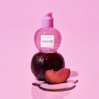 Glow Recipe Plum Plump Hyaluronic Serum 30ml