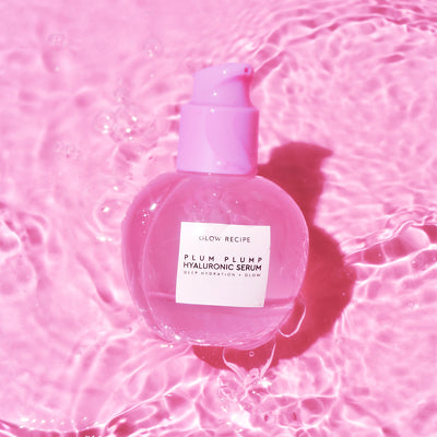 Glow Recipe Plum Plump Hyaluronic Serum 30ml