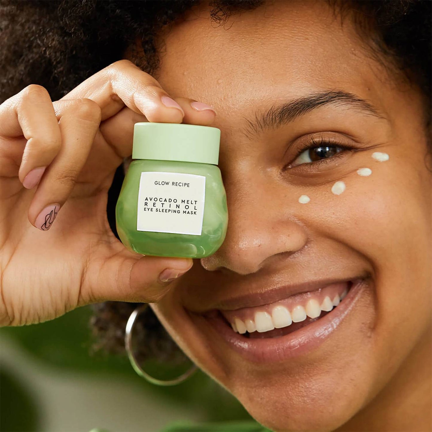 Glow Recipe Avocado Melt Retinol Eye Cream 15ml
