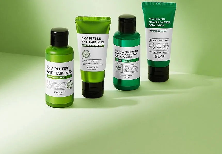 Some By Mi Miracle Hair & Body Starter Kit