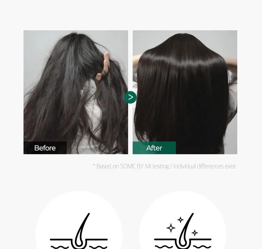 Some By Mi Miracle Hair & Body Starter Kit