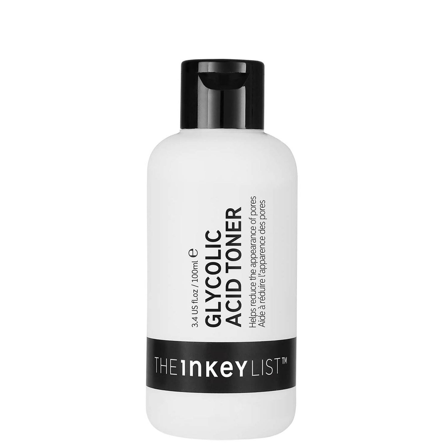 The Inkey List Glycolic Acid Toner 100ml