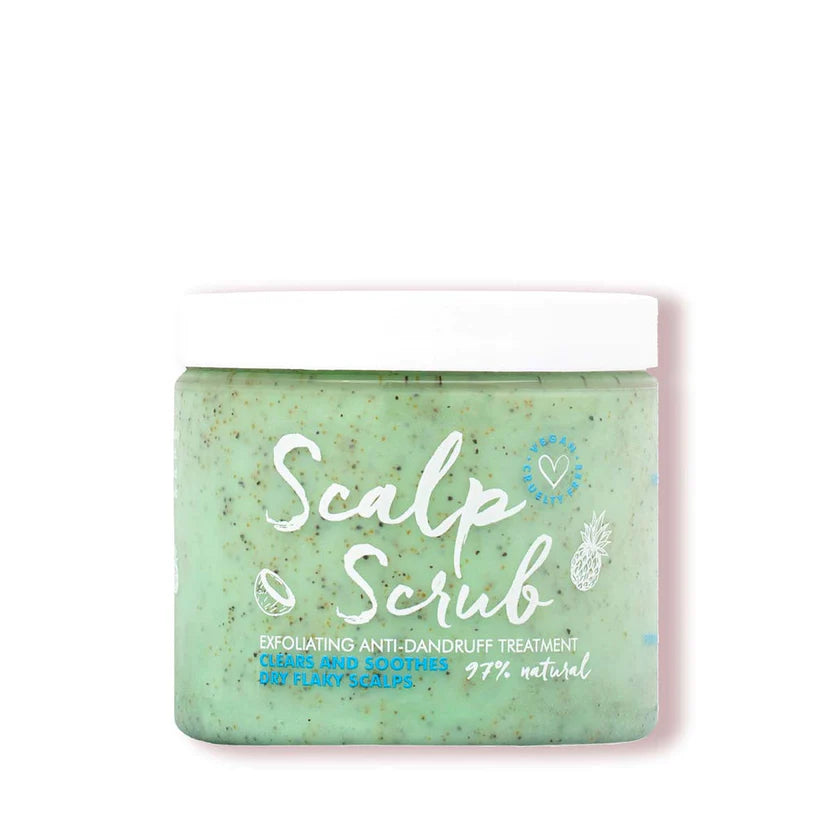 Scalp Scrub Exfoliating Anti-Dandruff Treatment 200ml