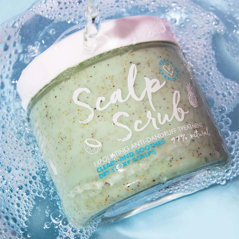 Scalp Scrub Exfoliating Anti-Dandruff Treatment 200ml