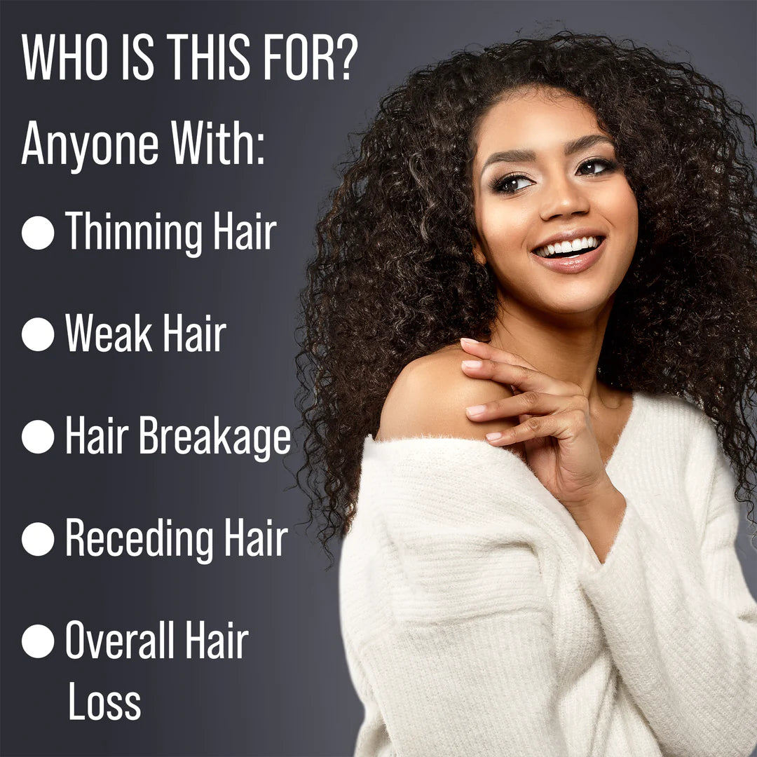 Hair Thickness Maximizer Rice Water Serum 60ml