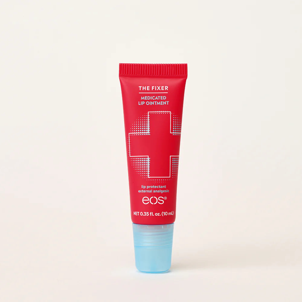 EOS Medicated Analgesic Lip Ointment 10ml
