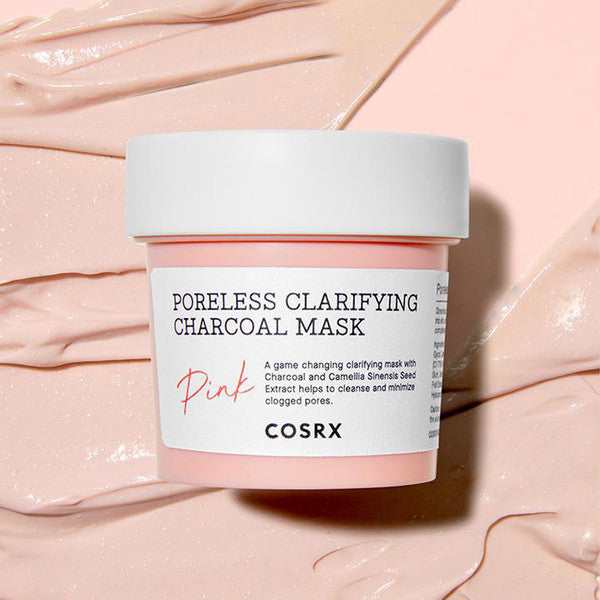 COSRX Poreless Clarifying Charcoal Mask 110g