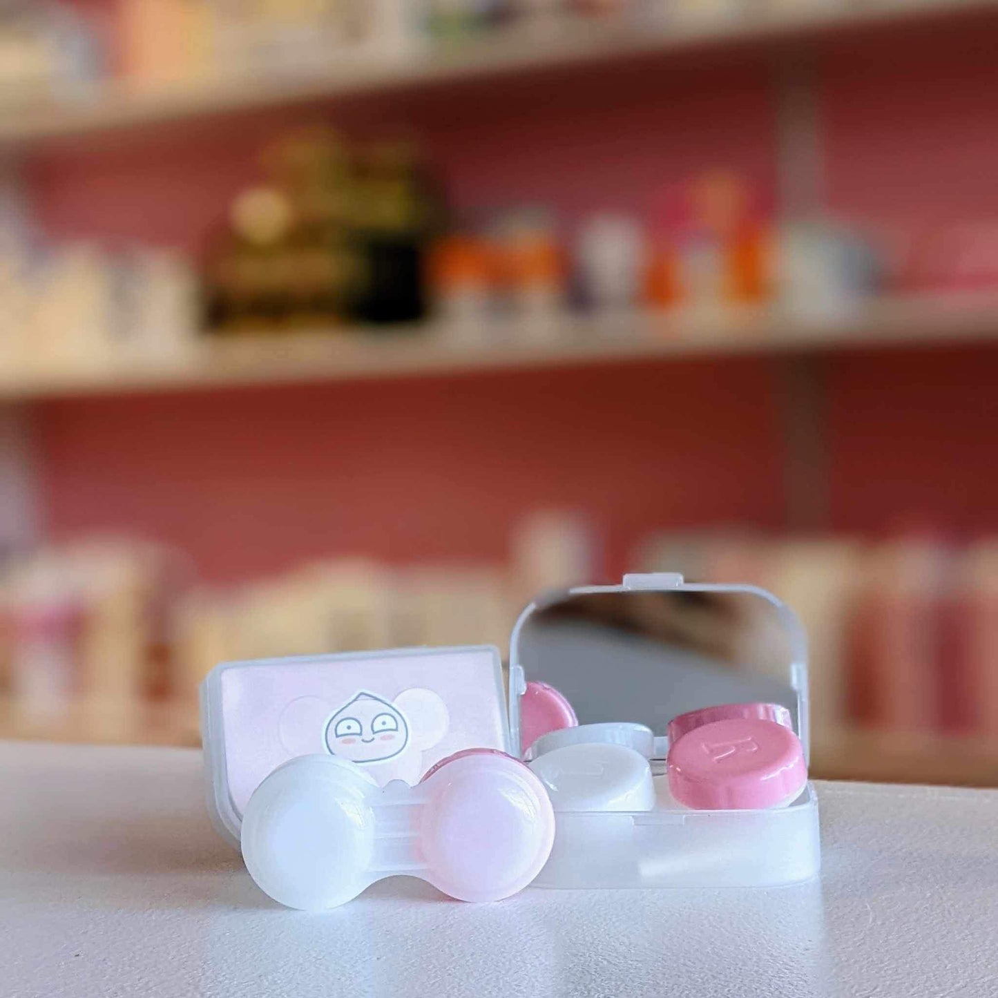 Contact Lense Case