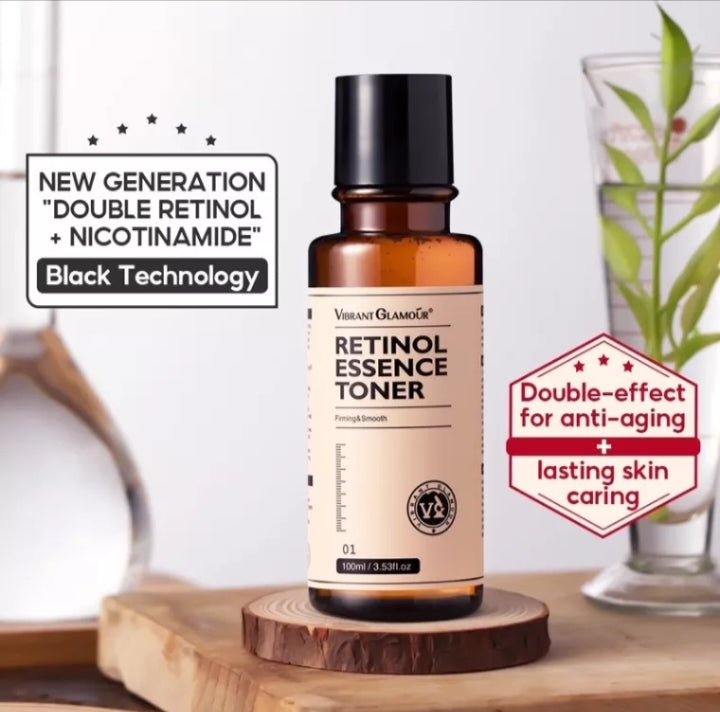 Vibrant Glamour Retinol Essence Toner 100ml