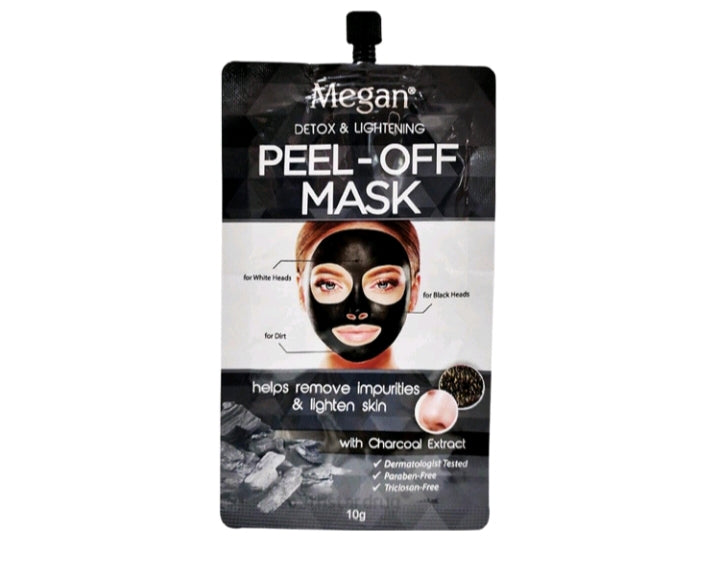 Megan Peel Off Mask