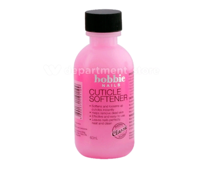 Bobbie Cuticle