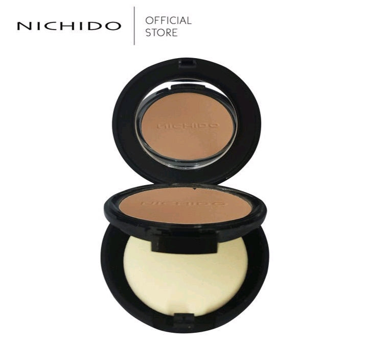 Nichido Press Powder Plus Foundation