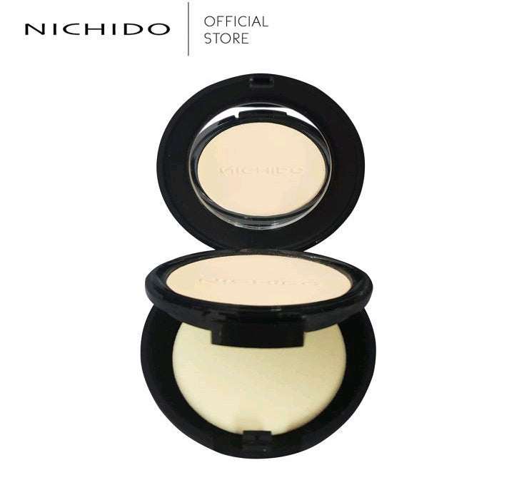 Nichido Press Powder Plus Foundation