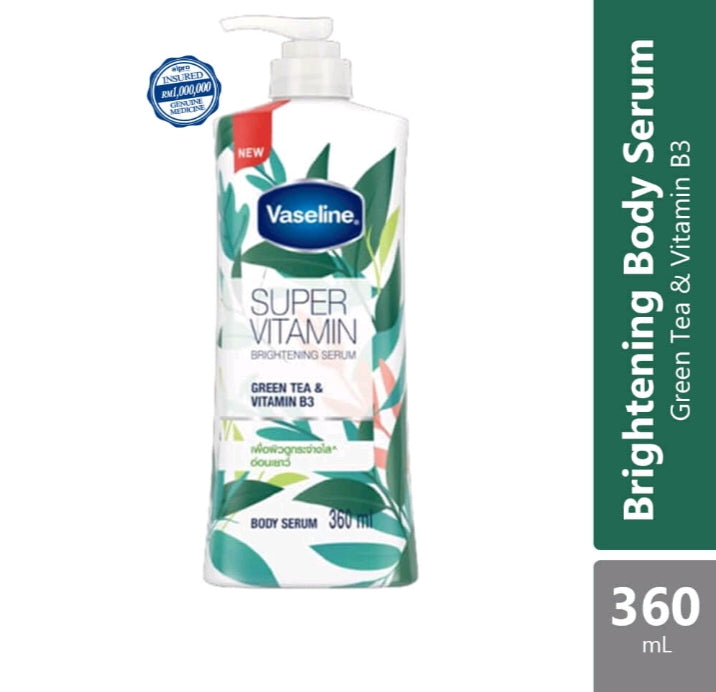 Vaseline Super Vitamin Body Serum 360ml